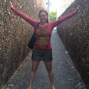 Meet your Posher, Carolynn